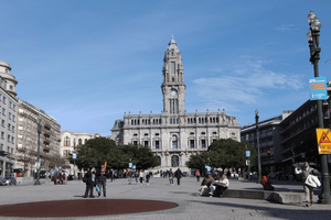 Porto City Walking Tour - Full Day