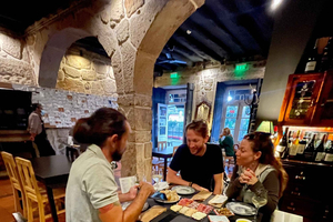 Porto Dinner with a Local - Authentic Private Experience