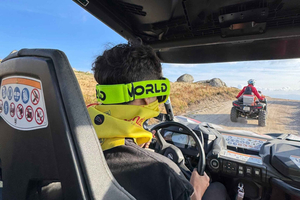 Porto: Douro Mountains Buggy Tour