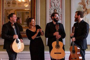 Porto: Fado-koncert i et af Portos smukkeste huse!