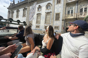 Porto da una nuova prospettiva: siti storici e viste sul Douro