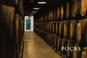 Porto: Guided Tour and Tasting of 3 Port Wines at Poças
