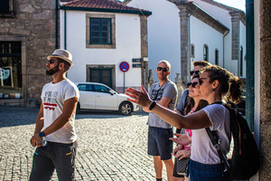 Porto: History & Lengends walking tour