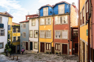 Porto: jødisk vandretur