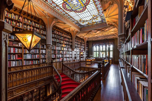 Porto: Livraria Lello Entry Ticket & Foundation Option