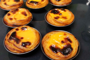 Porto: Pastel de Nata-kursus med Isabel og Jorge
