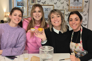Porto: Workshop i fremstilling af Pastel de Nata-kager