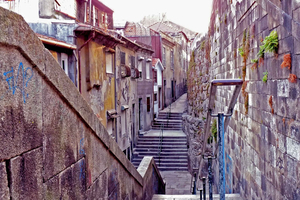 Porto: Privé fietstour met lokale gids