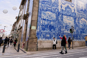 Porto: Private Customizable Sightseeing Tour with a Local