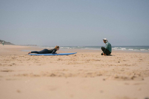 Porto: Private Surf Lesson