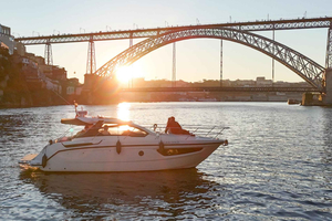 Porto: Privat yachtcruise med lokale viner og snacks