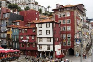 Porto-tur (4 timer) – en halv dag