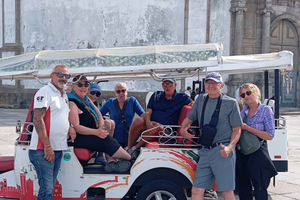 Porto Tour: En rundtur, tusen berättelser i Tuk Tuk - 3h