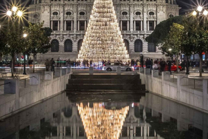 Portuguese Christmas Tour with Food and Drinks