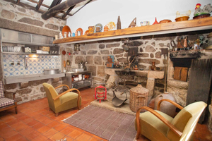 Cocina y vinos portugueses en una antigua granja a 30 minutos de Oporto