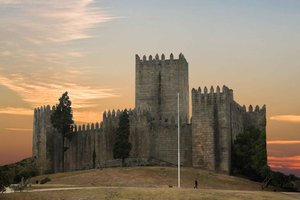 Private Guimarães Half-Day Tour from Porto