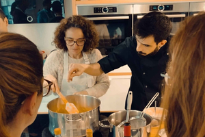 Private Portuguese Cooking Class with Market Tour