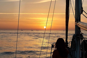 Privé zeiltocht op de Douro (Zonsondergang beschikbaar)