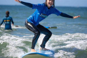 Private surf class in Porto/Matosinhos