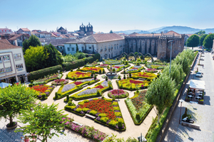 Tour privato di Braga e Guimarães con partenza da Porto, Braga e dintorni