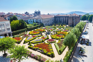 Private Tour of Braga and Guimarães departing from Porto, Braga, and the surrounding area
