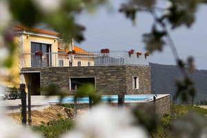Régua: Wijnproeven op een boerderij, traditionele lunch, cruise en trein
