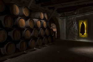 wycieczka do piwniczki Sandeman z degustacją wina porto