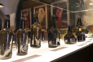 bezoek aan Sandeman Old Tawnies en wijnproeverij