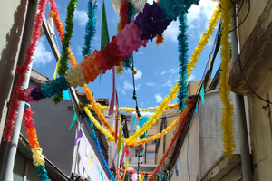 Secret Porto – THE ISLANDS OF MY STREET