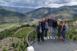 Lille gruppe: Vinsmagning i Douro-dalen fra Porto