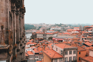 Street Culture & Modern Porto Private Walking Tour