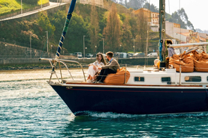 Sunset & Overnight Douro Sailing – Unique Experience