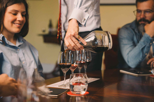 masterclass da Taylor's, excursão guiada e degustação premium
