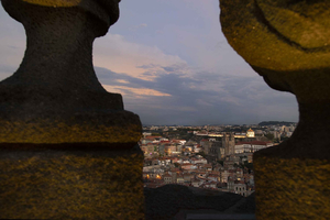 Ticket for the Clérigos Tower at Night