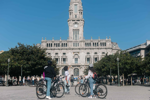 Tour Porto: Avontuur in elektrische fietstour