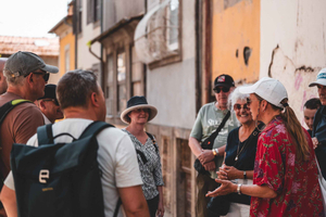 Unseen Secret Porto private Guided Walking Tour