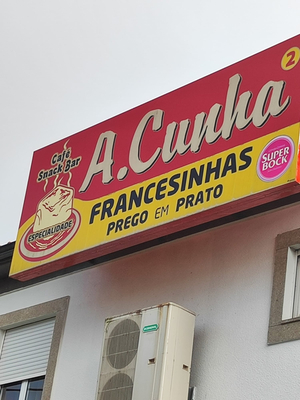 A. Cunha Francesinhas