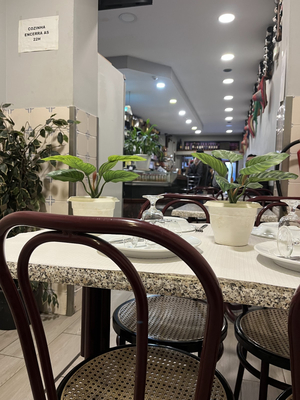 A Petisqueira