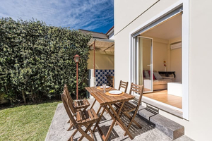 Airbnb Guest ready - City Park Garden & Beach House