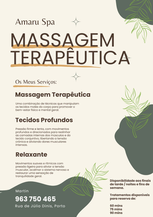 Amaru Spa