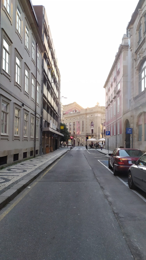 Aparthotel Oporto Entreparedes