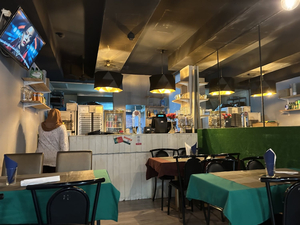 Aroma of India- restaurante e café