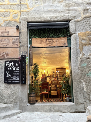 Art & wine