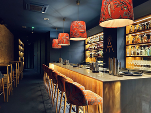 Atman Speakeasy