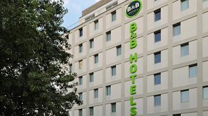 B&B HOTEL Porto Centro Massarelos
