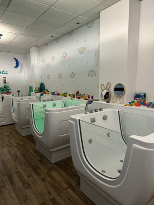 Baby Bubbles Spa & Relax