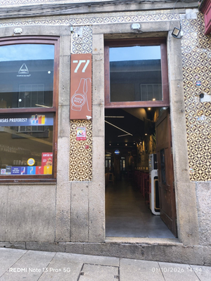 Bar Espaço 77