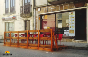 Bar Saloon