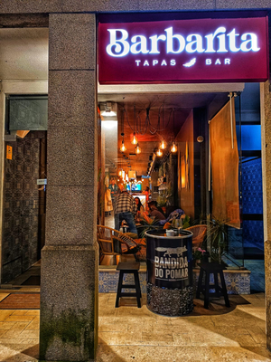 Barbarita Tapas Bar