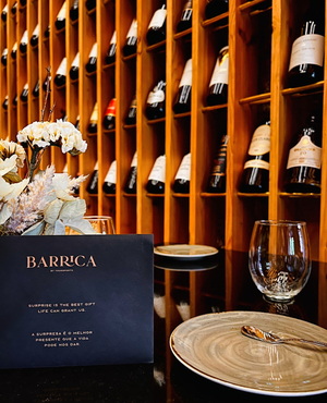 Barrica by YoursPorto